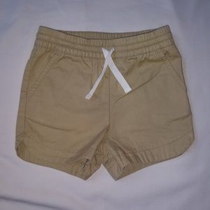 target baby girl shorts